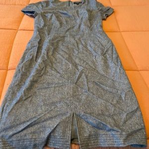 Banana Republic wool dress.